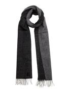 Double Face Scarf Amanda Christensen Black