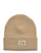 Woodburn Watch Cap Beanie Brixton Beige