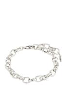 Charm Recycled Bracelet Pilgrim Silver