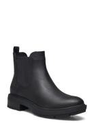 Brimfield Mid Chelsea Boot Black Full Grain Timberland Black