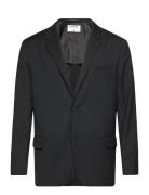 Lightweight Twill Blazer Filippa K Black