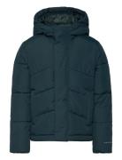 Jjworld Puffer Jacket Mni Jack & J S Navy