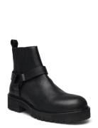 Hank Biker Boot AllSaints Black