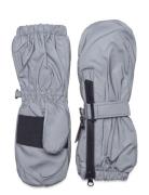 Mittens Reflex Minymo Grey