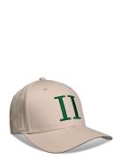 Encore Organic Baseball Cap Les Deux Beige