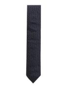 Tie Cm 6 HUGO Black