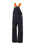 Jr Summit Bib Pant Helly Hansen Navy