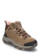 Trego - Alpine Trail Skechers Brown