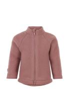 Wool Baby Jacket Mikk-line Pink