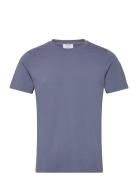 Stretch Cotton Tee Filippa K Blue