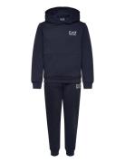 Tracksuit EA7 Navy