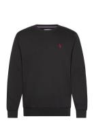 Hugo Reg Sw Uspa M Sweat U.S. Polo Assn. Black