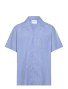 Lawson 2.0 Poplin Shirt Les Deux Blue