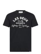 Barry T-Shirt Les Deux Black