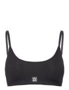 Bralette Rib HUGO Black