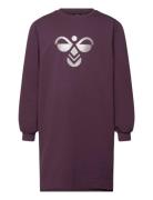 Hmlane Dress Hummel Purple