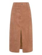 Gabborsz Skirt Saint Tropez Brown