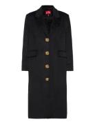 Rebeccacras Coat Cras Black