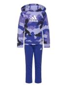 Lk Camo Hd Set Adidas Sportswear Blue