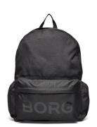 Borg Junior Backpack Björn Borg Black