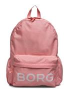 Borg Junior Backpack Björn Borg Pink