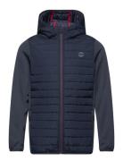 Jjemulti Quilted Jacket Jnr Jack & J S Navy