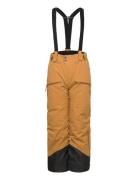 Offpist Ski Pant Teens ISBJÖRN Of Sweden Yellow