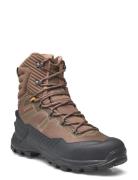 Blackfin Iii Wp High Men Mammut Brown