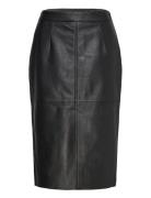 Pencil Skirt Rosemunde Black