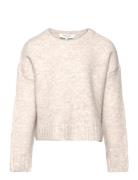 O-Neck Pullover Rosemunde Kids Cream