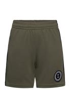 Hmlodin Shorts Hummel Khaki