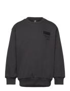 Hmlarchie Sweatshirt Hummel Black