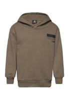 Hmlarchie Hoodie Hummel Khaki