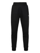 Hmlatlas Adjustable Pants Hummel Black