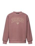 Hmlcosso Sweatshirt Hummel Pink