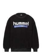 Hmlcosso Sweatshirt Hummel Black