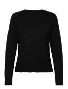 Mschdalinde Rachelle Pullover MSCH Copenhagen Black