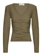 Blouse Sofie Schnoor Khaki