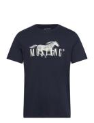 Style Austin MUSTANG Navy