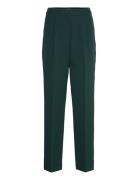 Robyn Relaxed Poly Crepe Pant Scotch & Soda Green