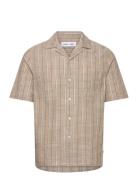 Saoscar Ap Shirt 14246 Samsøe Samsøe Beige