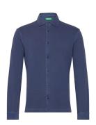 Shirt United Colors Of Benetton Navy