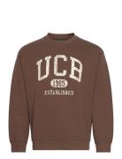 Sweater L/S United Colors Of Benetton Brown