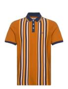 Org Intrlck Bowling Original Penguin Orange