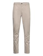 Bs Malik Regular Fit Chinos Bruun & Stengade Beige