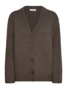 Bs Ariel Regular Fit Knitwear Bruun & Stengade Brown