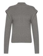 Avaline Knit Pullover 2 Minus Grey
