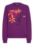 Sw Lady Desigual Purple