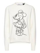 Minnie Mouse Desigual Cream