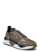 Ace Runner Mesh EA7 Brown